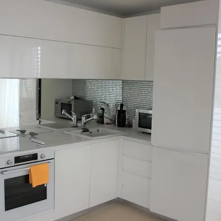 Apartment De Standing Vue Lac A