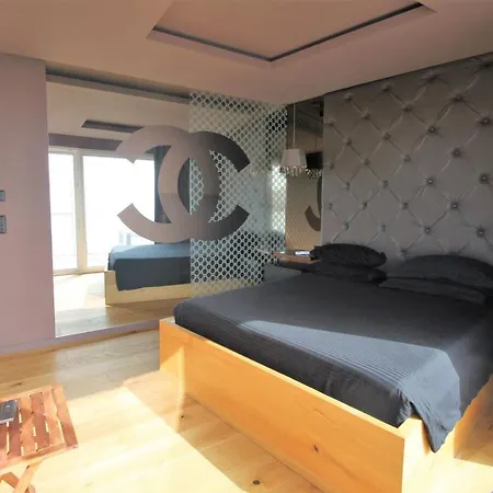Apartment De Standing Vue Lac A