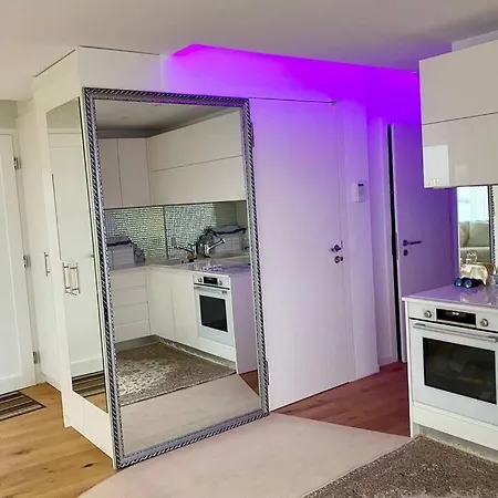 De Standing Vue Lac A Apartment *