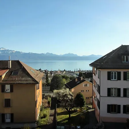 De Standing Vue Lac A Apartment *