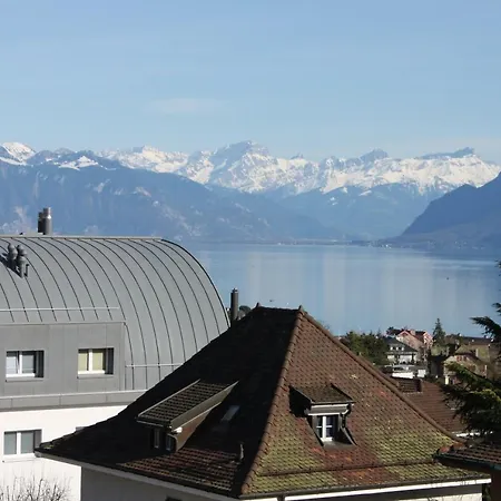 De Standing Vue Lac A Apartment *
